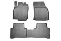 Rubbermatten passend voor Volkswagen Touran II (5T) 2015+ 603415 - thumbnail