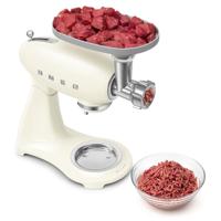 Smeg SMF05CREU Keukenmachine Wit - thumbnail