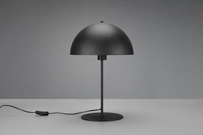 Trio Zwarte tafellampNola design - 506290132