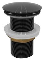 Wastafel Waste Sapho Aurum 5/4" Gun Metal - thumbnail