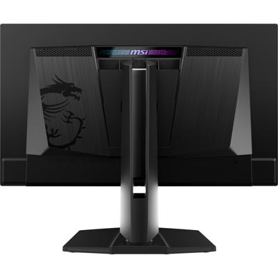 MSI MPG 271QRX QD-OLED computer monitor 67,3 cm (26.5") 2560 x 1440 Pixels Wide Quad HD QDOLED Zwart