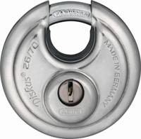 ABUS discus hangslot 26/70 - 70 mm - gelijksluitend op nr. EE0113 - thumbnail