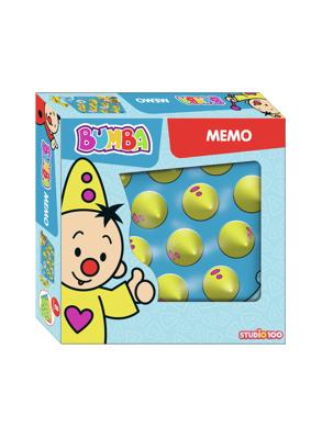 Studio 100 memory Bumba 13-delig Studio 100 memory Bumba 13-delig