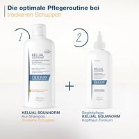 Ducray Kelual Squanorm Shampoo Droge Schilfers 400ml - thumbnail