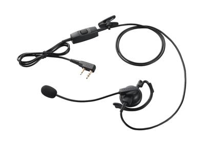 Kenwood Headset/hoofdtelefoon KHS-35F