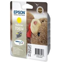 Epson T0614 geel - thumbnail