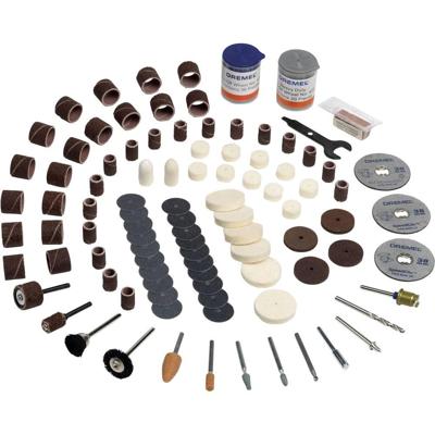 Dremel accessoires 150-DELIGE DREMEL® multifunctionele accessoireset - 2615S724JA