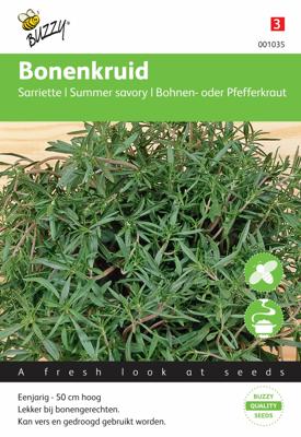 Bonenkruid eenjarig 2g