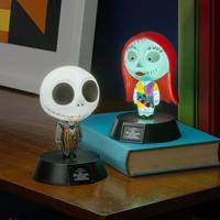 Nightmare Before Christmas Icons Light Jack 10 cm - thumbnail