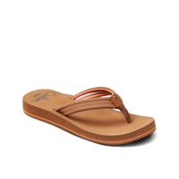 Reef Slippers Cushion Breeze CJ0184 Bruin-38.5 maat 38.5 - thumbnail