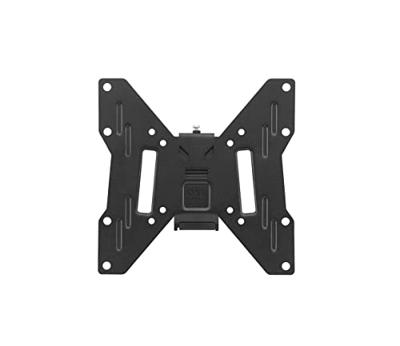 OneForAll TV steun 13-40 tilt 15Ã¸ TV beugel Zwart