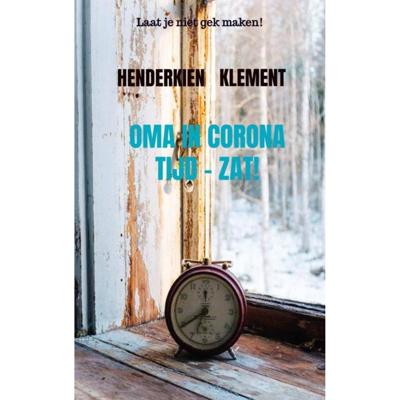 OMA in CORONA tijd - zat!