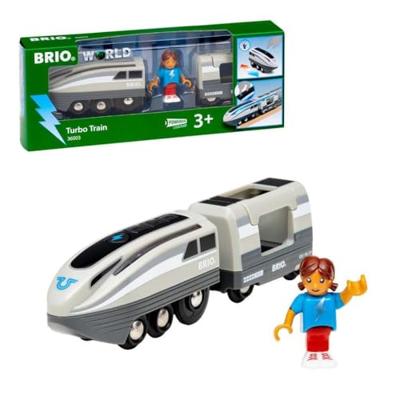 Brio 63600300 Turbotrein - thumbnail