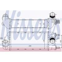 Interkoeler, tussenkoeler 96466 - thumbnail