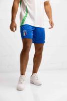 Italië Broek Uit Senior 2024-2026 - Maat M - Kleur: Blauw | Soccerfanshop - thumbnail