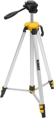 DeWALT DE0881T Lichtgewicht 1/4-20 laserstatief"