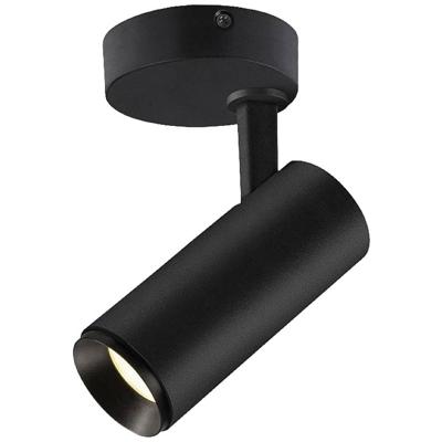 SLV 1004108 NUMINOS S LED-plafondlamp LED vast ingebouwd 11 W Zwart SLV 1004108 NUMINOS S LED-plafondlamp LED vast ingebouwd 11 W Zwart
