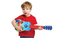 SUPER MARIO Mijn eerste gitaar 53 cm LEXIBOOK - thumbnail