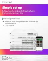 HPE Networking Instant On 1960 48G 2XGT 2SFP+ Switch - managed - thumbnail
