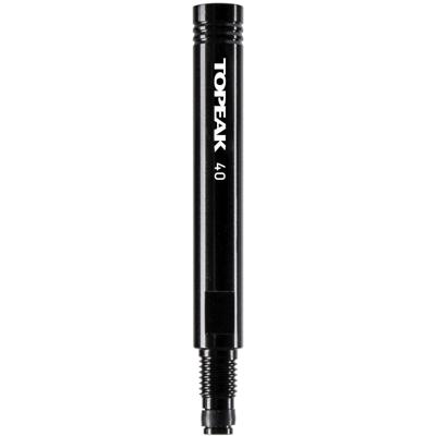 Topeak ventiel verlenger set frans 40mm