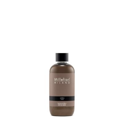 Millefiori Milano refill geurstokjes 250 ml Ombra