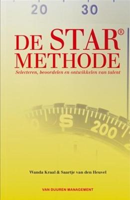 De STAR-methode - Wanda Kraal, Saartje van den Heuvel - ebook