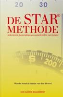 De STAR-methode - Wanda Kraal, Saartje van den Heuvel - ebook - thumbnail