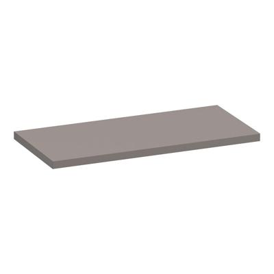 Brauer Ocean Medium Topblad - 100 cm - Mat Taupe