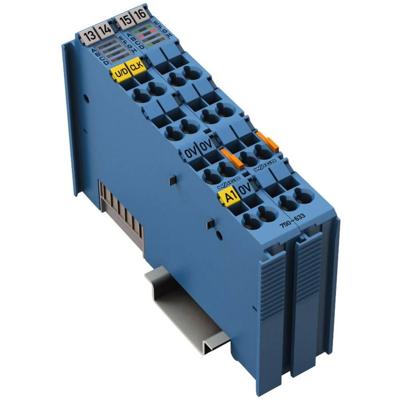 WAGO 750-633 PLC-teller 750-633 1 stuk(s)