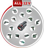 Bosch Groen EasyImpactDrive 12 | Accudraaislagmoeraanzetter 12V - 06033D6000 - thumbnail