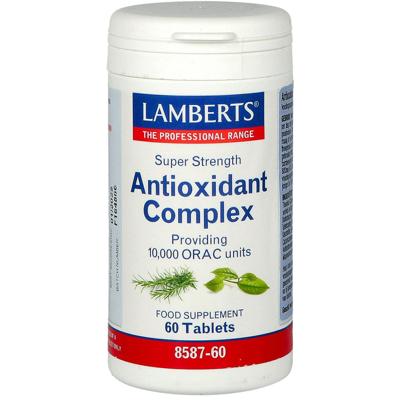 Lamberts Antioxidant Complex Tabletten Lamberts Antioxidant Complex Tabletten
