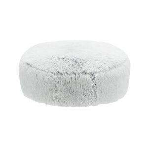 TRIXIE HONDENKUSSEN HARVEY ROND WIT / ZWART 100X100 CM