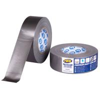 HPX Duct tape 2200 - 48 mm x 50 meter - grijs - thumbnail