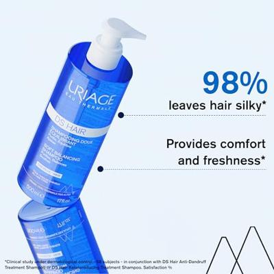 Uriage DS Soft Balancing Shampoo Uriage DS Soft Balancing Shampoo