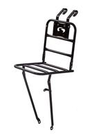 Voordrager Transport 26/28" Steco Comfort - glanzend zwart - thumbnail