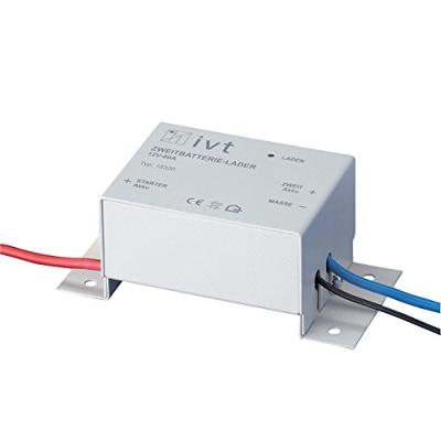 IVT 12/80 18320 Acculader voor extra accu 12 V