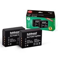 Hähnel Fototechnik HL-F126S, 2er Camera-accu Vervangt originele accu NP-W126 7.2 V 1130 mAh - thumbnail