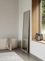 Blomus Lito Lantaarn Large Steel Grey 45 cm - thumbnail