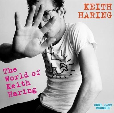 Keith Haring: The World.. - CD (5026328104447)