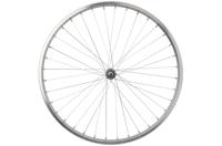 CORDO Voorwiel 26x1 3/8 22-590 Vaste As RVS Spaak Chroom - thumbnail
