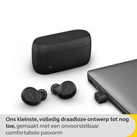 Headset met Bluetooth en microfoon Jabra 20797-999-889 Zwart - thumbnail