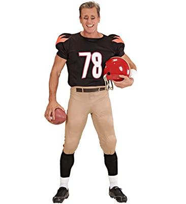 Carnavalskostuum American Footballer