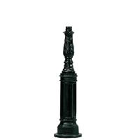 KS Verlichting Nostalgische paalHollywood KS10 antraciet - 5916 - thumbnail