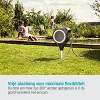 Gardena Tuin Slangenbox RollUp M 20m - thumbnail
