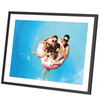 Agfa Agfaphoto Digital WiFi Photo Frame 17 inch Black - thumbnail
