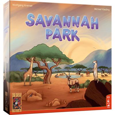999Games 999 games savannah park bordspel