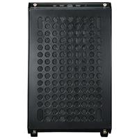 Cooler Master q500-kgnn-s00 qube 500 flatpack, atx, midi-tower, glass window, usb 3.2 type-c, black - thumbnail