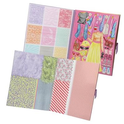 TOPModel Special Design kleurboek