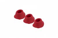 Womanizer Opzetkapjes Premium / Liberty / Starlet2 En 3- 3 Stuks rood - maat M - thumbnail