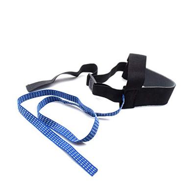Quadrios 1903EC040 ESD-hakband 1 stuk(s) Zwart, Blauw